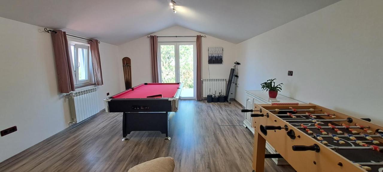 Villa AGAVA Umago Esterno foto
