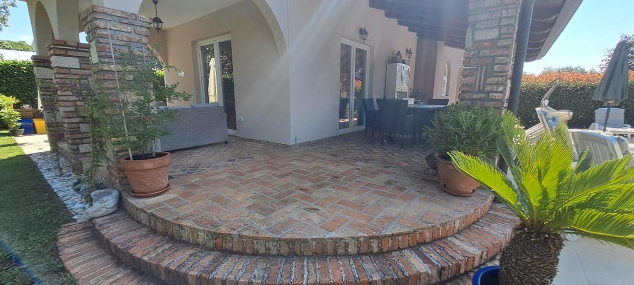 Villa AGAVA Umago Esterno foto