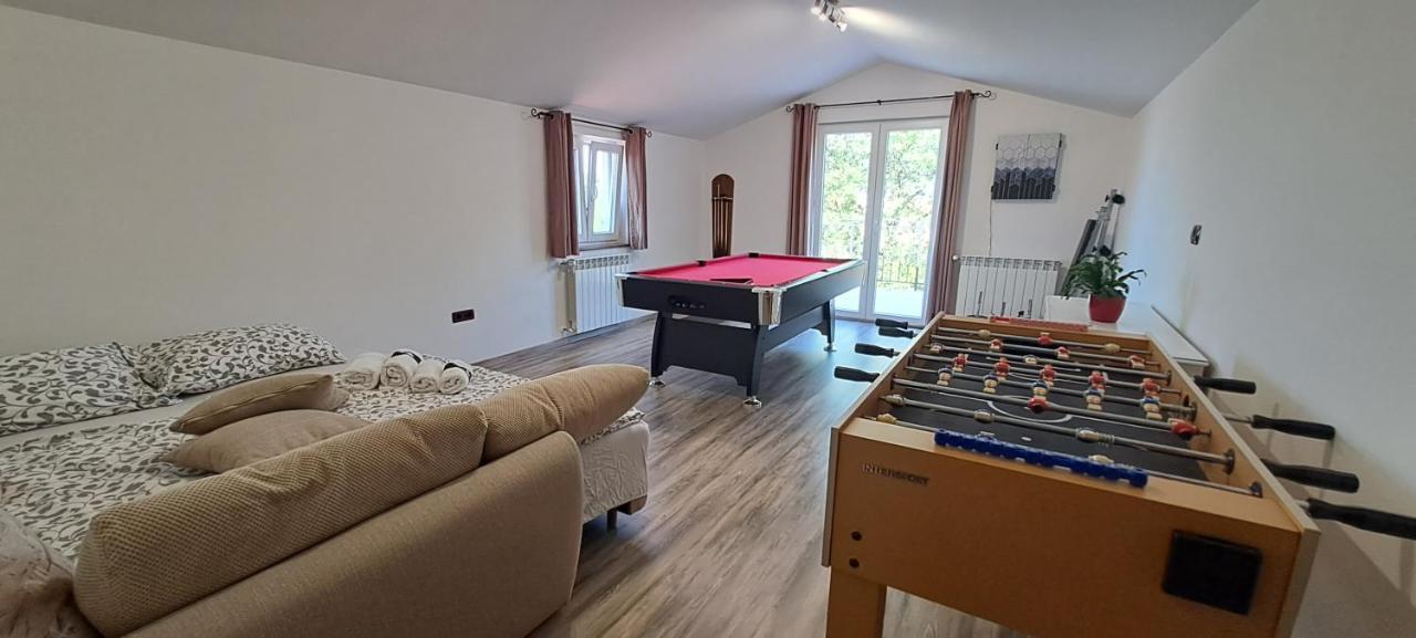Villa AGAVA Umago Esterno foto