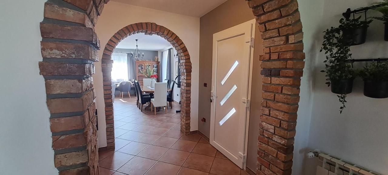 Villa AGAVA Umago Esterno foto
