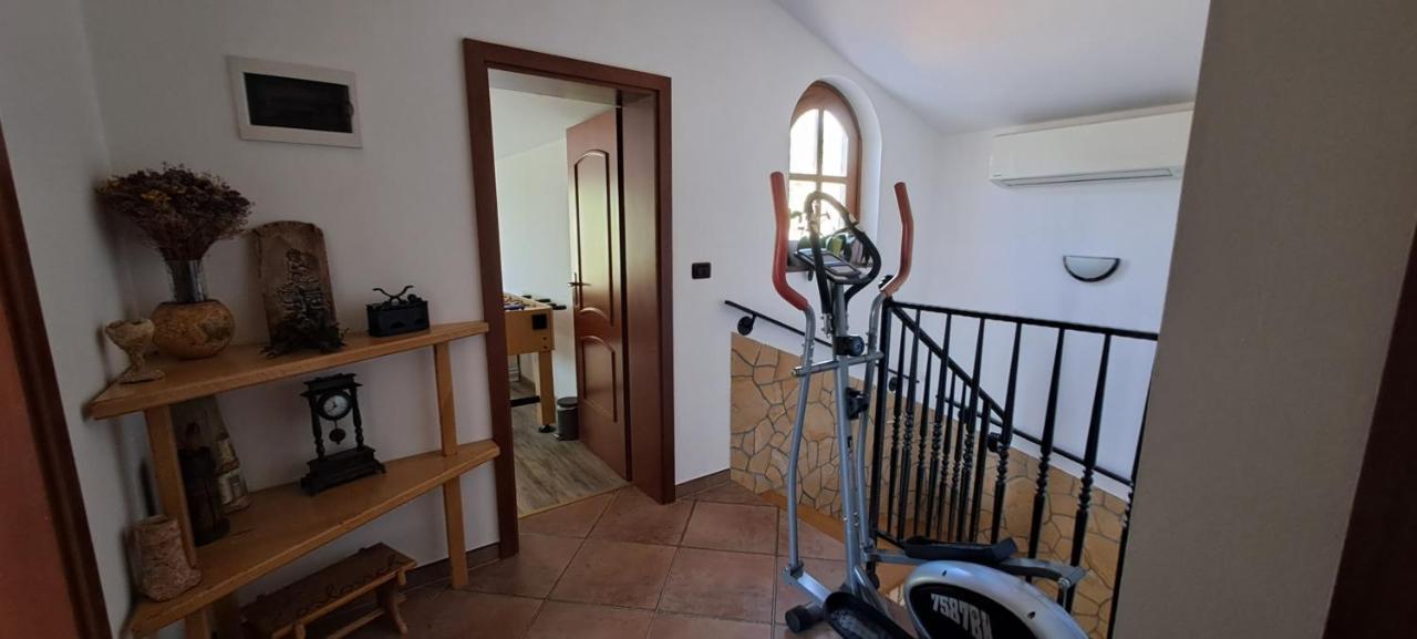Villa AGAVA Umago Esterno foto