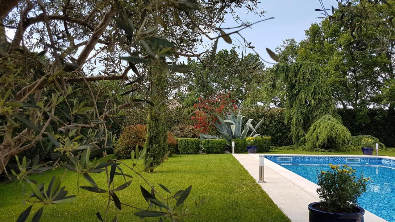 Villa AGAVA Umago Esterno foto